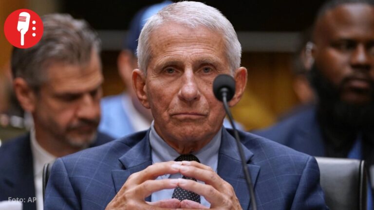 Exasesor médico de la Casa Blanca se ampara para no declarar en el Senado por pandemia de Covid-19
