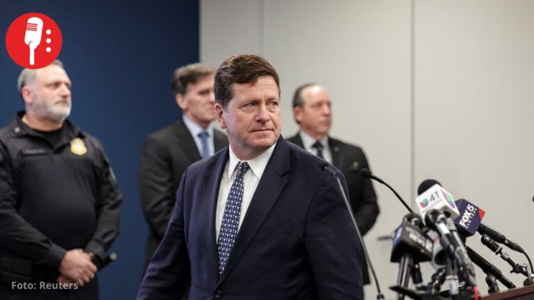 Trump premia a su amigo Jay Clayton con la Inteligencia Nacional pese a su falta de experiencia