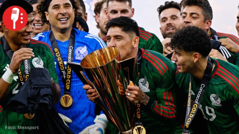 La Copa Oro 2027 volverá a México tras el éxito del Mundial, confirma FMF