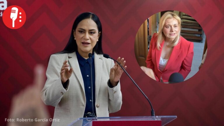 Ariadna Montiel pone en su lugar a Maru Campos: “Los chihuahuenses exigen resultados, no pretextos”