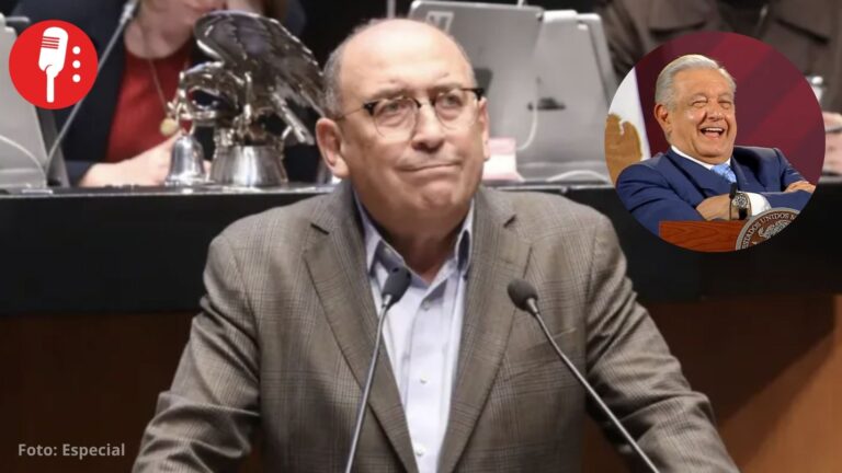 A Rubén Moreira le salió el tiro por la culata: llama “facho” a AMLO y lo exhiben