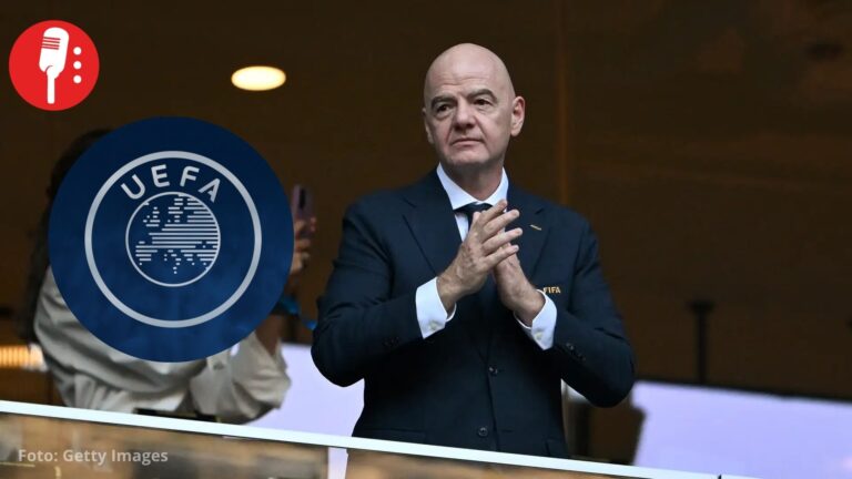 UEFA amenaza con boicotear el Mundial por plan de FIFA de vender parte de sus torneos a privados