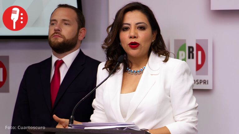 La plurinominal priista Lorena Piñón insulta a Arturo Ávila; le recuerdan su grosero historial