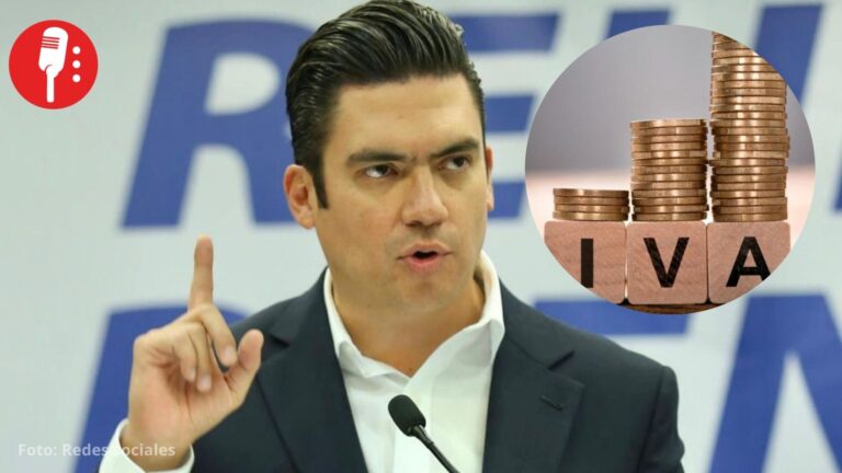PAN propone bajar el IVA cuando ellos lo subieron en sexenio de Calderón