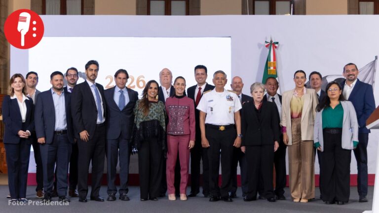 Sheinbaum anuncia inversión de más de 2 mil mdp para combatir el sargazo en Quintana Roo