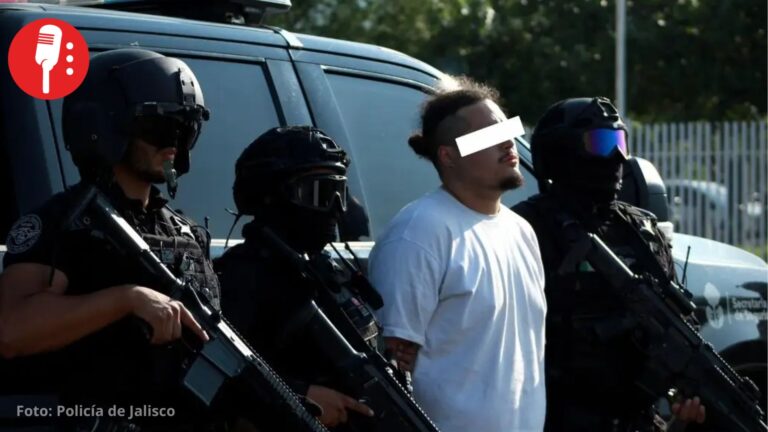 Cae en Jalisco estudiante de EUA buscado por el FBI por presunto homicidio