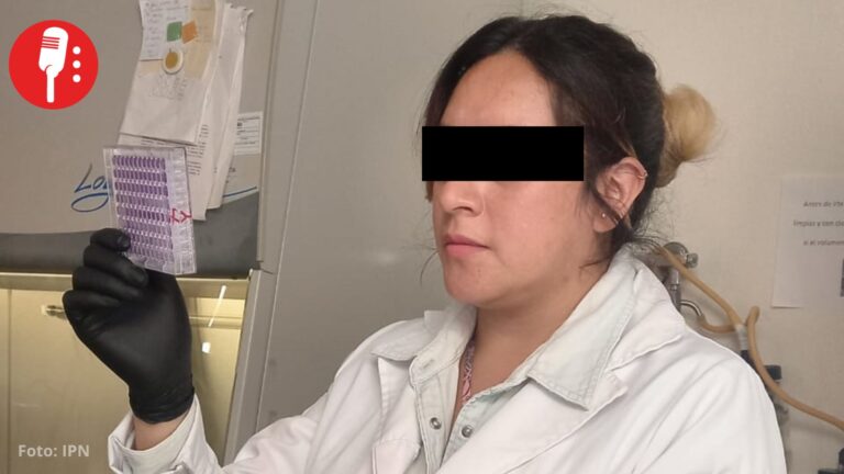 Profesora que impulsa paro en el IPN intenta patentar fármaco para lucrar