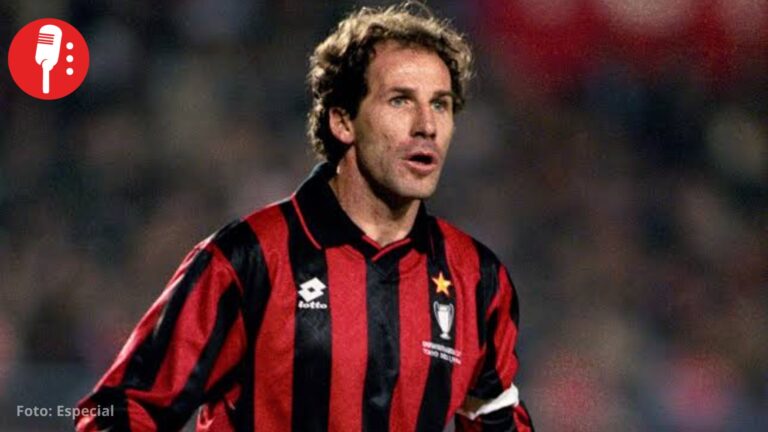 Muere Franco Baresi, histórico capitán del AC Milan y campeón del mundo con Italia