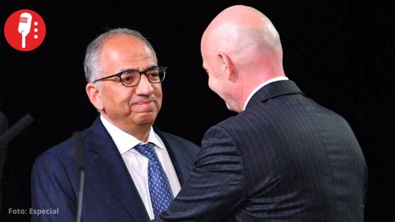 Renuncia Carlos Cordeiro, mano derecha de Infantino por venta del Mundial