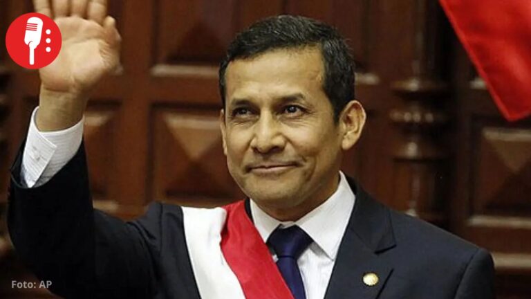 Tribunal de Perú revoca condena contra Ollanta Humala y ordena anular todo el caso Odebrecht