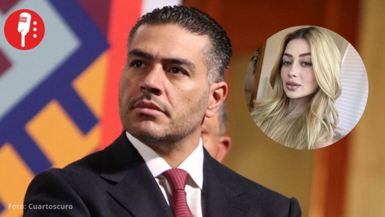 Hijo de “El R1” habría ordenado el asesinato de Valeria Márquez: Harfuch