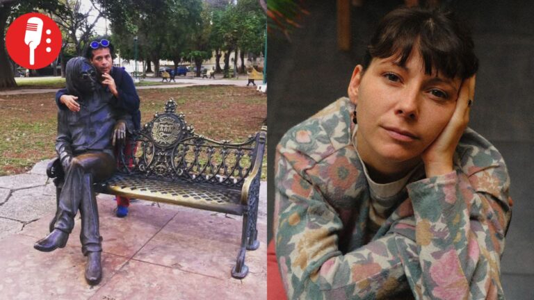 TRIAGE: Erika Webe llega a contramarcha