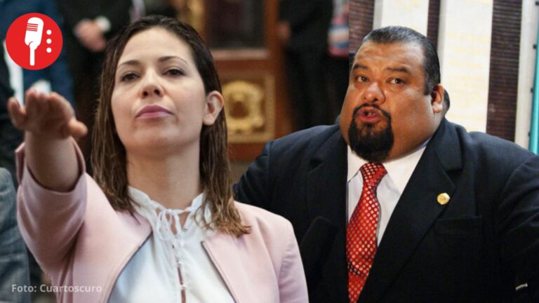 Niegan amparo a Sandra Vaca, excolaboradora de Cuauhtémoc Gutiérrez