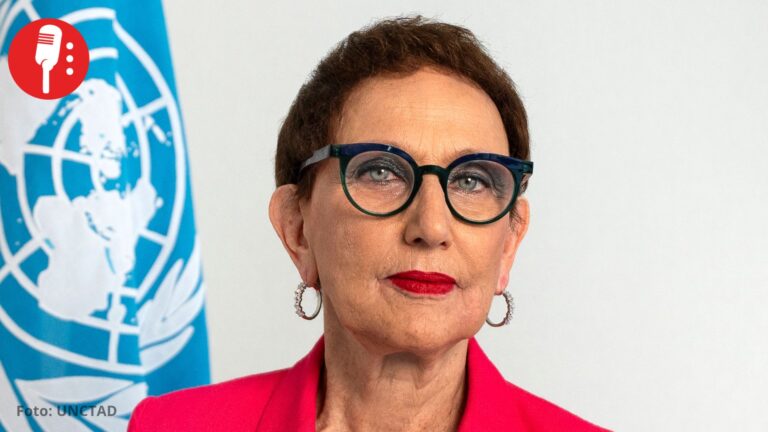 Rebeca Grynspan lidera carrera por la ONU; encabeza primer sondeo para suceder a António Guterres