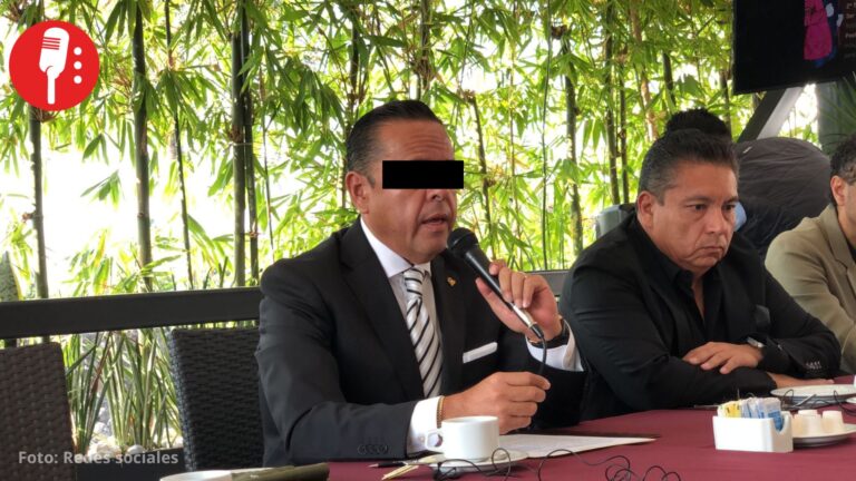 Excandidato del PVEM es denunciado por violencia física, sexual y vicaria