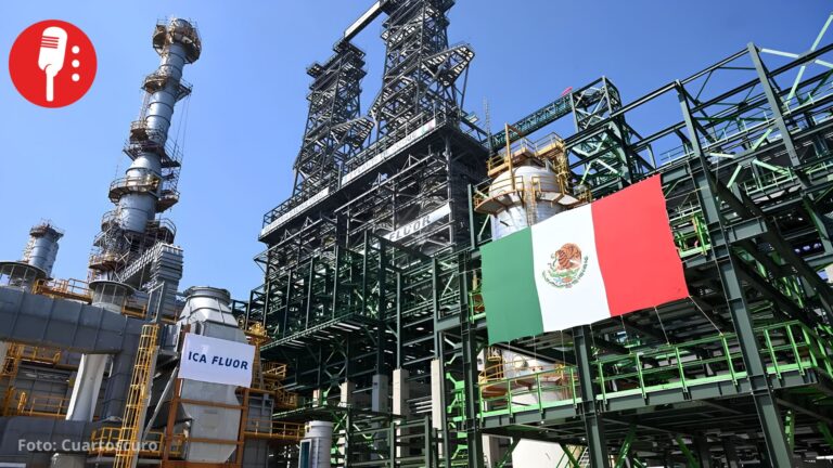 Pemex reporta ganancias por más de 18 mil mdp en el segundo trimestre del año