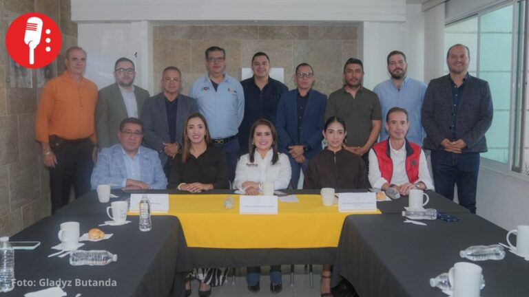 Canadevi cierra filas con Gladyz Butanda y respalda su proyecto en Michoacán