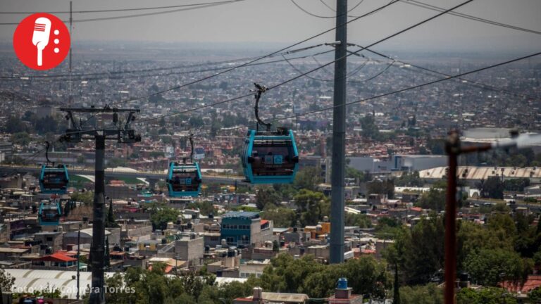Cablebús suspenderá operaciones por mantenimiento; estas son las fechas y rutas con servicio gratuito de RTP
