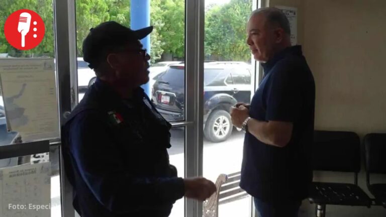 Exalcalde priista de Reynosa es detenido tras incidente vial; reaparecen polémicas de su gestión