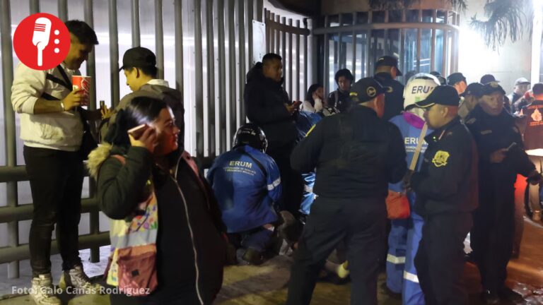 Tres personas fallecen por asfixia durante celebración de la Selección Mexicana en el Ángel