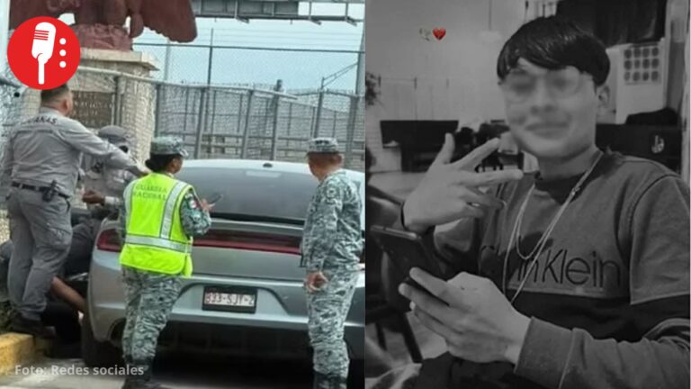 Fiscalía de Maru Campos libera a conductor que mató a un adolescente en puente fronterizo