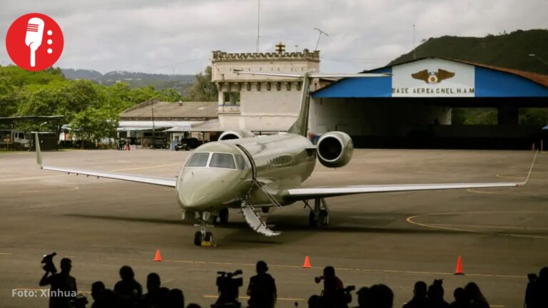 Empresa mexicana compra polémico avión presidencial de Honduras por 5.1 mdd