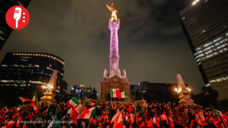 Aumentan a cuatro los fallecidos por festejos de ayer en Ángel de la Independencia