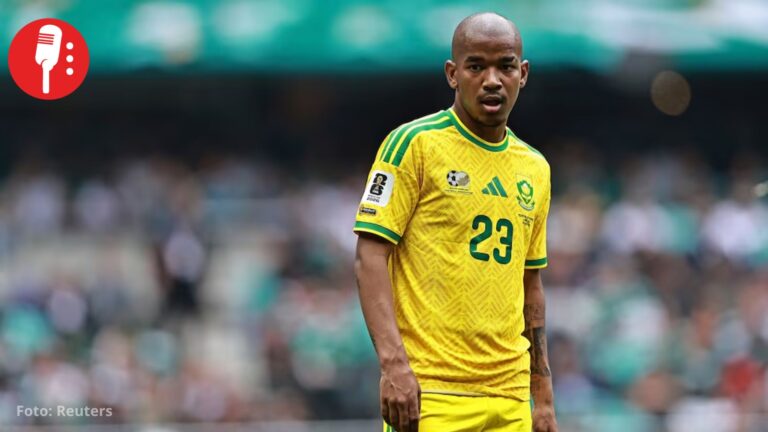 Muere Jayden Adams, seleccionado de Sudáfrica que disputó el Mundial 2026