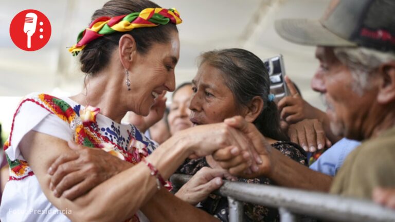 Ley para pueblos indígenas y afromexicanos será consultada en 16 mil comunidades: Sheinbaum