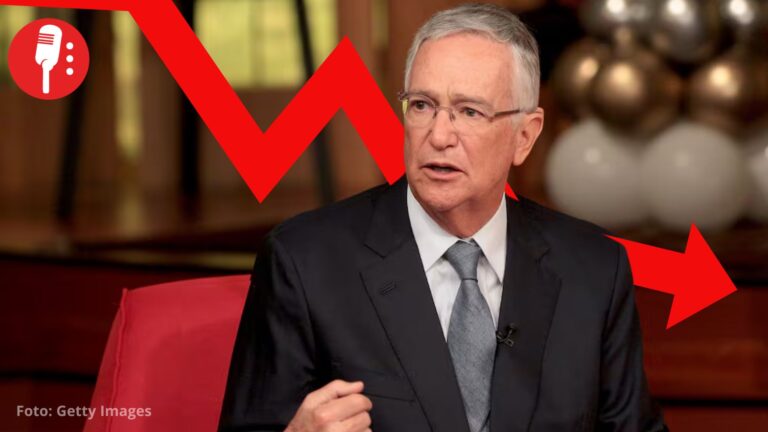 Fortuna de Salinas Pliego se desploma 73% en dos años, según Forbes