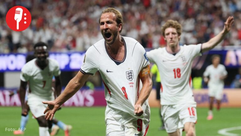 Inglaterra remonta al Congo y se enfrentará a México en octavos de final del Mundial