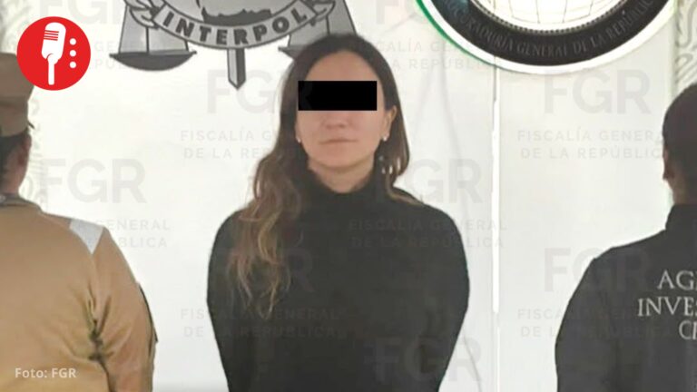 Capturan a hermana de Emilio Lozoya por caso Agronitrogenados