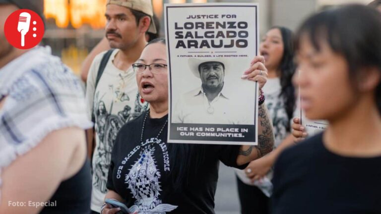 ICE no quiere revelar identidad de agente que mató a migrante mexicano en Houston