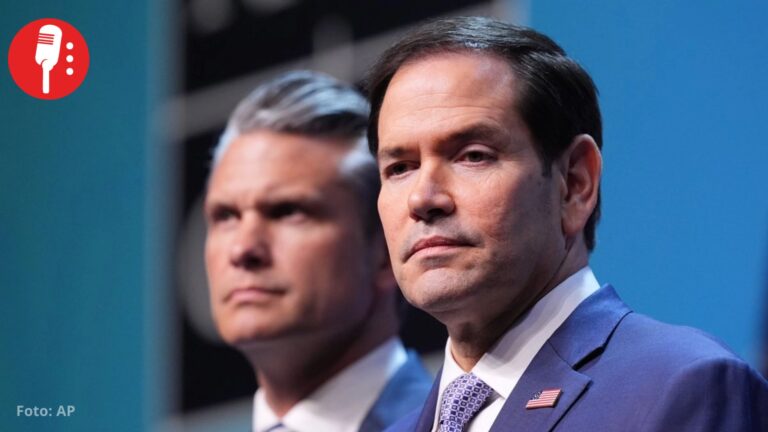 Marco Rubio convoca a 60 países a cumbre contra la “extrema izquierda” en Washington