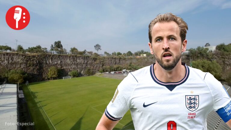 Inglaterra entrenará en la cantera de Pumas de cara a su partido vs México