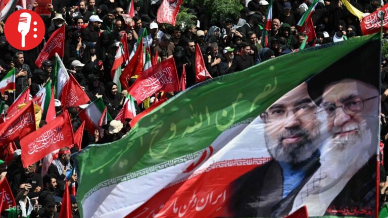 Líder supremo de Irán promete venganza contra Estados Unidos e Israel tras asesinato de Ali Jamenei