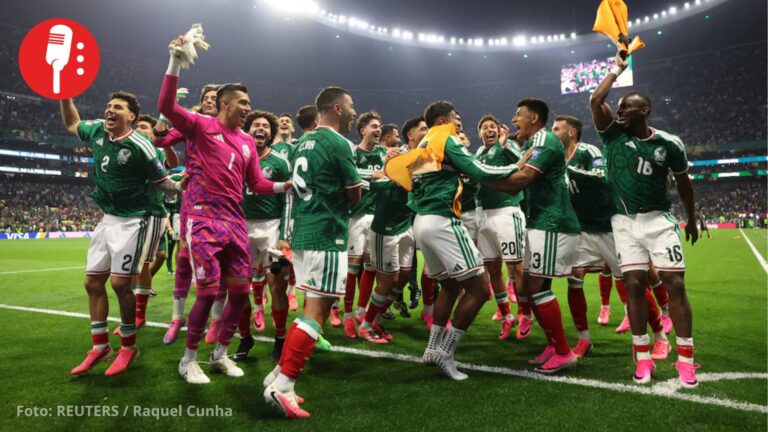 México vence a Ecuador y pasa al quinto partido; sueña con los cuartos de final
