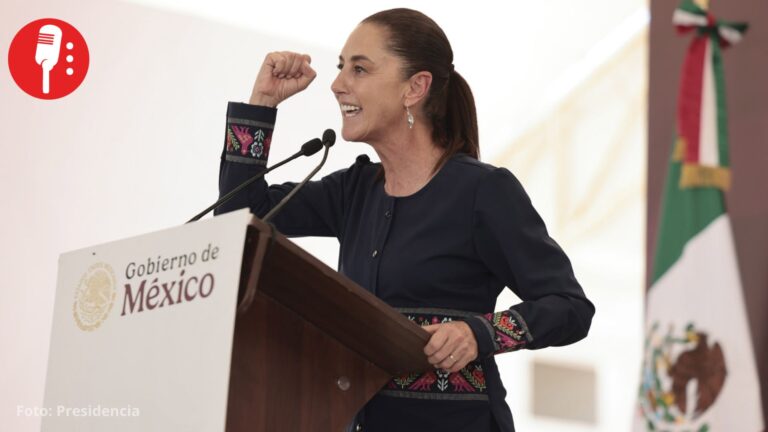Sheinbaum destaca que Infonavit fortaleció sus finanzas tras reducir deudas de 5.1 millones de familias