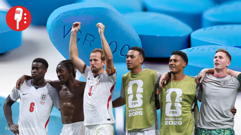 Inglaterra analiza usar Viagra para combatir la altura en su duelo contra México