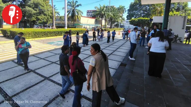 Sismo de 7.4 sacude Chiapas; activan alerta de tsunami y protocolos de emergencia