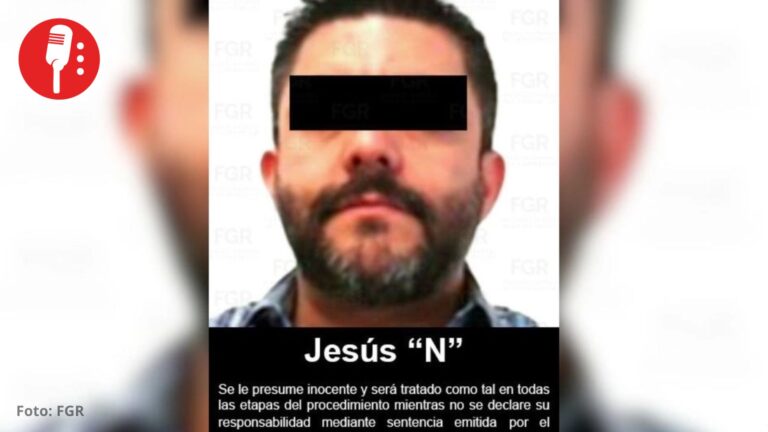 Vinculan a proceso a presunto operador de García Luna por millonario desvío en penales federales