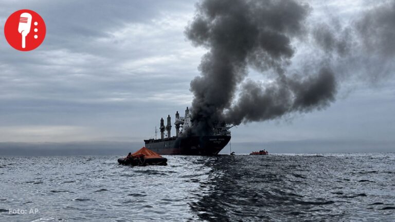 Irán cierra el estrecho de Ormuz y Estados Unidos responde con una nueva ola de bombardeos