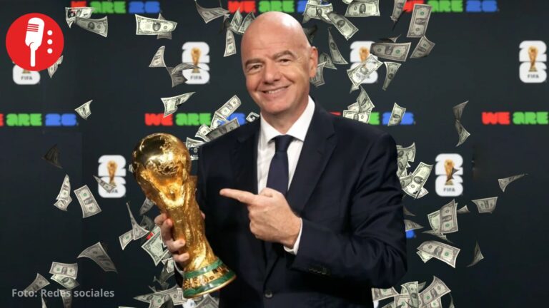 Infantino confirma que la FIFA evalúa un Mundial de 64 selecciones para 2030