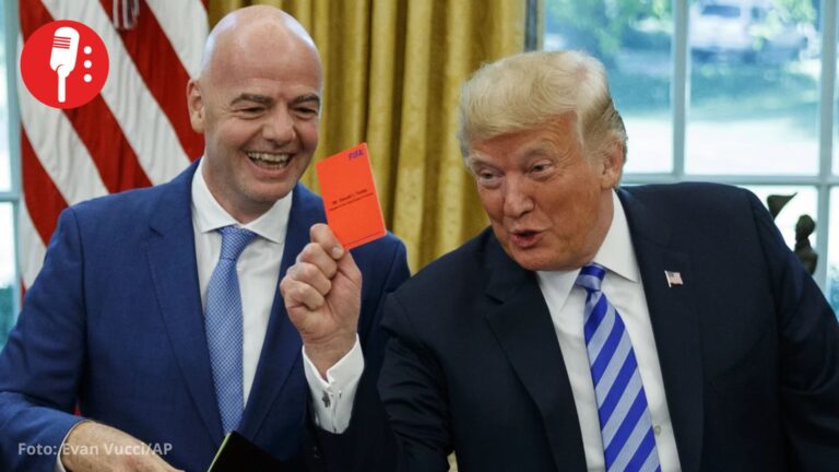 UEFA acusa a la FIFA de romper las reglas para favorecer a Estados Unidos