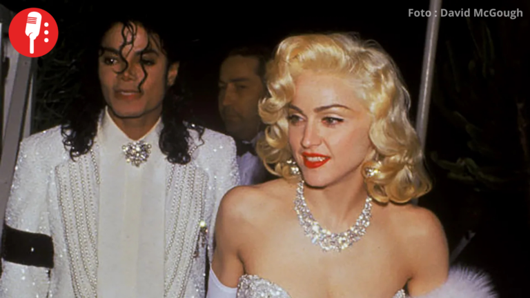 Madonna y Michael Jackson vuelven a coincidir en el Top 10 tras casi 25 años