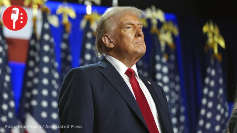Trump ordena nuevo bombardeo contra Irán en homenaje a militares muertos