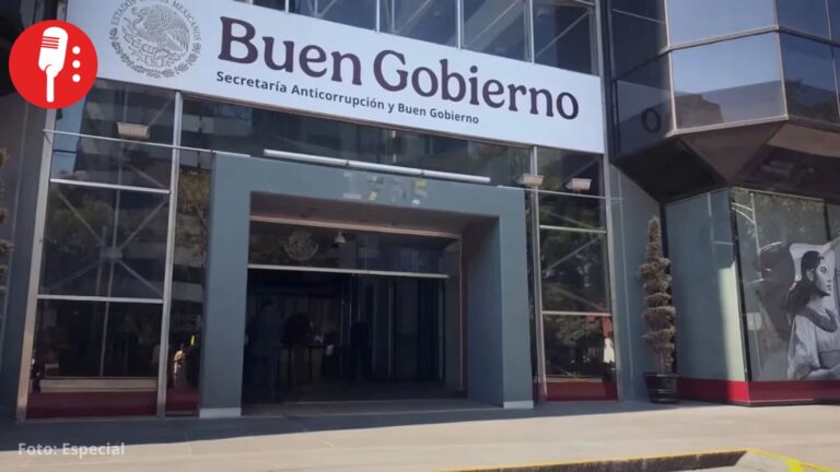 Anticorrupción sanciona a 34 funcionarios de Pemex, Profeco y Guardia Nacional