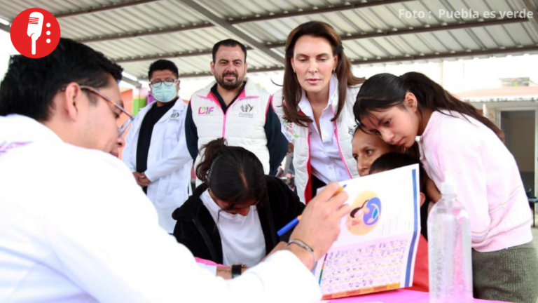 Gobierno de Puebla revierte desnutrición de 118 menores en San Miguel Espejo con el programa Pequeños Imparables