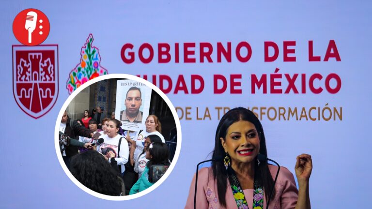 Apoyo mensual para hijos de desaparecidos en la CDMX