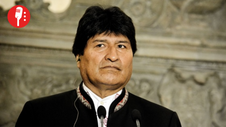 Fiscalía de Bolivia ordena la captura de Evo Morales por los bloqueos de mayo y junio
